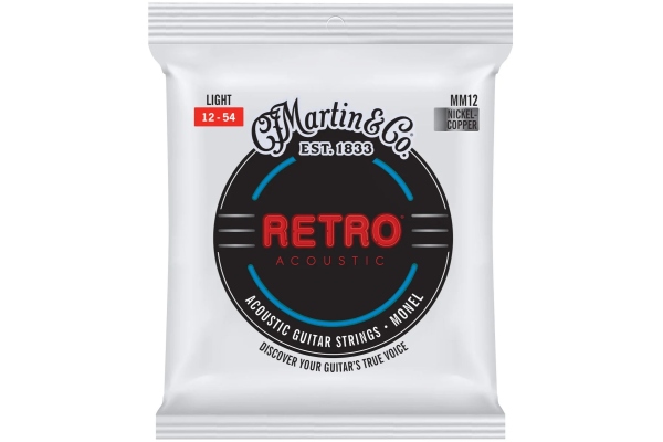 Martin Guitars Retro MM-12 Light