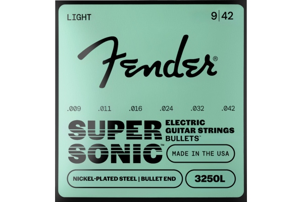 Fender Super Bullet 3250L 09-42