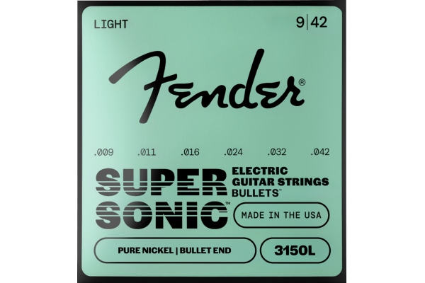 Fender Original Bullet 3150L 009-042