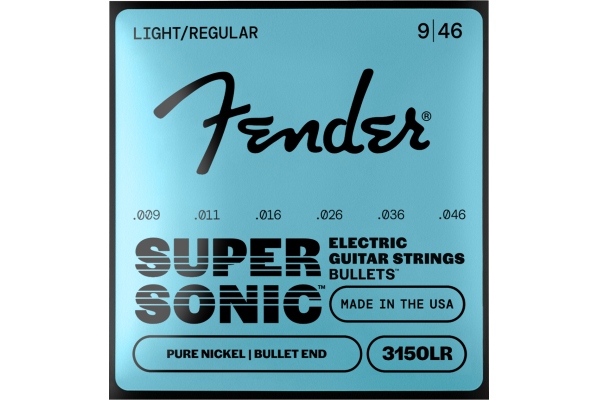 Fender Original Bullet 3150LR 009-046