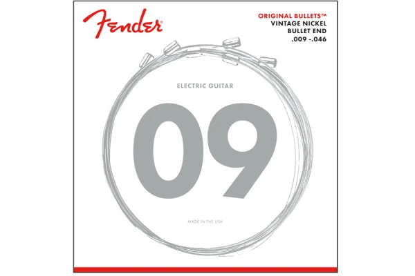 Fender Original Bullet 3150LR 009-046 — 2