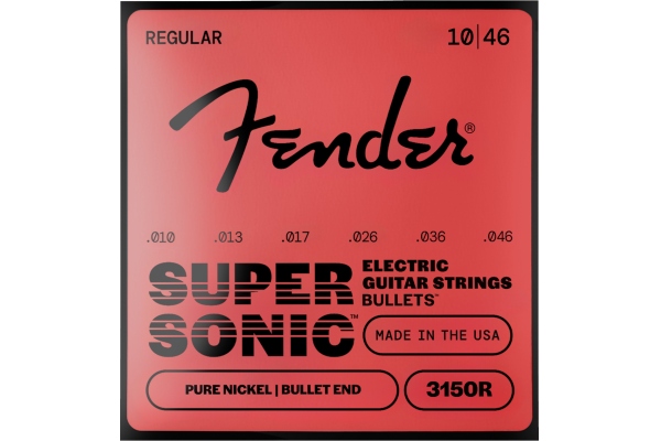Fender Original Bullet 3150R 010-046