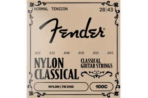 Fender Nylon Classical 100