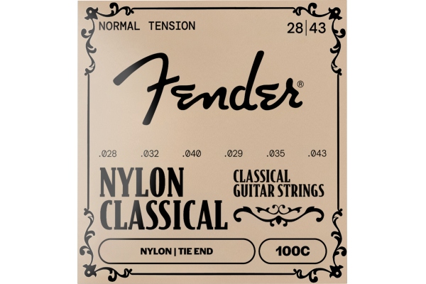 Fender Nylon Classical 100