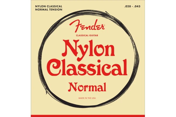 Fender Nylon Classical 100 — 2