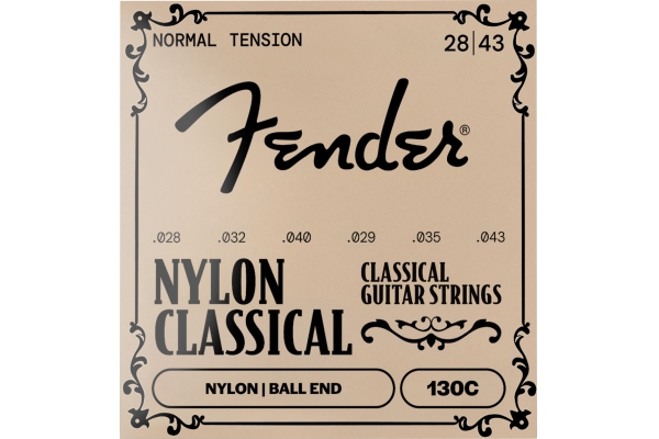 Fender Nylon Classical 130