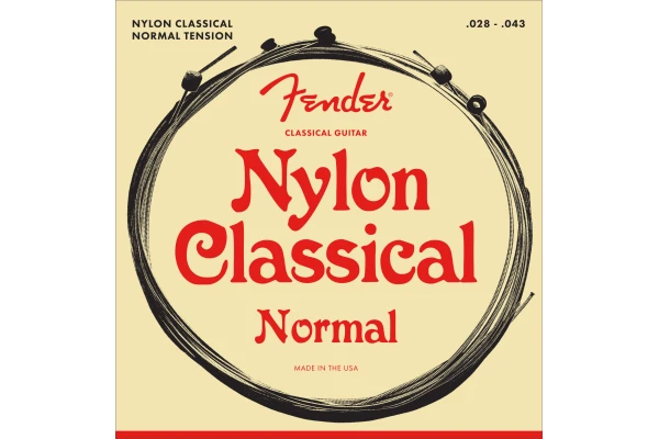 Fender Nylon Classical 130 — 2