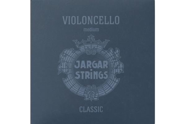 Jargar Classic Cello Set Medium