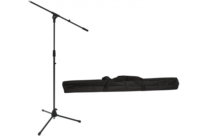 ststiv Omnitronic Set Microphone Tripod MS-2+ Bag