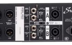 Studiomaster AX215