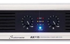 Studiomaster AX215