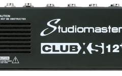 Studiomaster CLUB XS12+