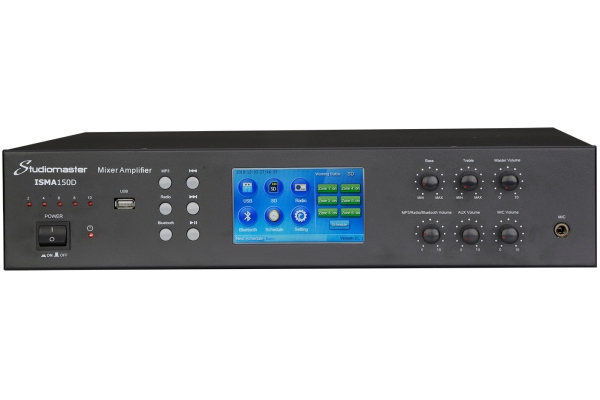 ISMA 150D