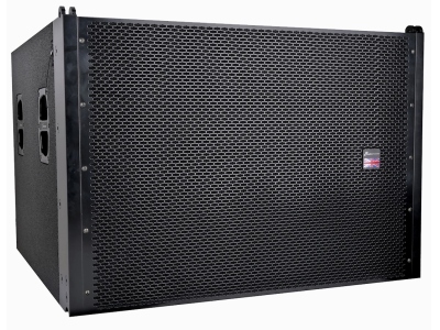 V8S Passive Array Sub