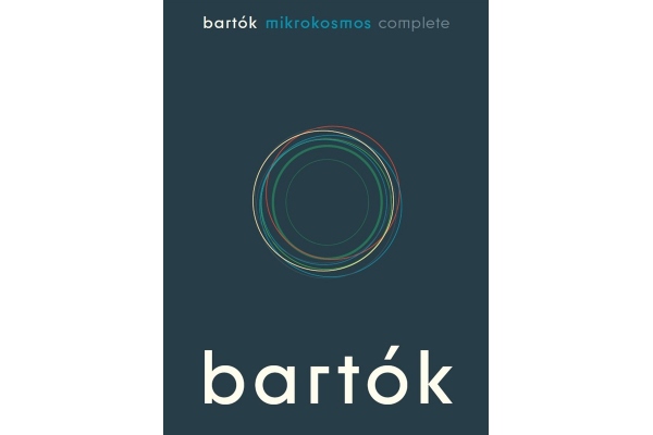 Bartok Mikrokosmos BKS 1-6 PF SOLO 