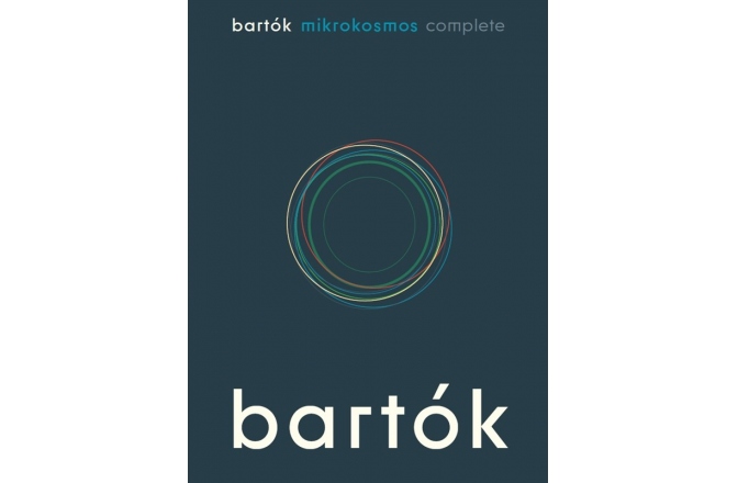 Studiu pentru pian solo No brand Bartok Mikrokosmos BKS 1-6 PF SOLO 