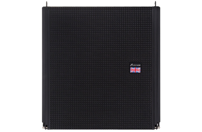Subwoofer activ 1200W/137dB Studiomaster V26SA Active Array Sub