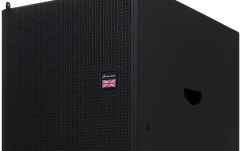 Subwoofer activ 1200W/137dB Studiomaster V26SA Active Array Sub