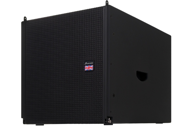 Subwoofer activ 1200W/137dB Studiomaster V26SA Active Array Sub