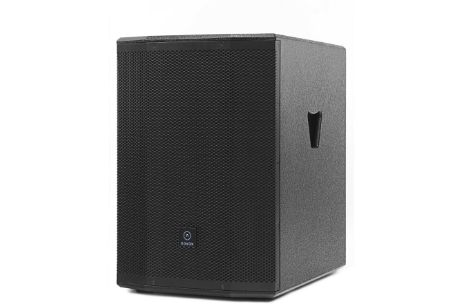 Subwoofer activ 800W/128dB Novox N-SUB 15 DSP
