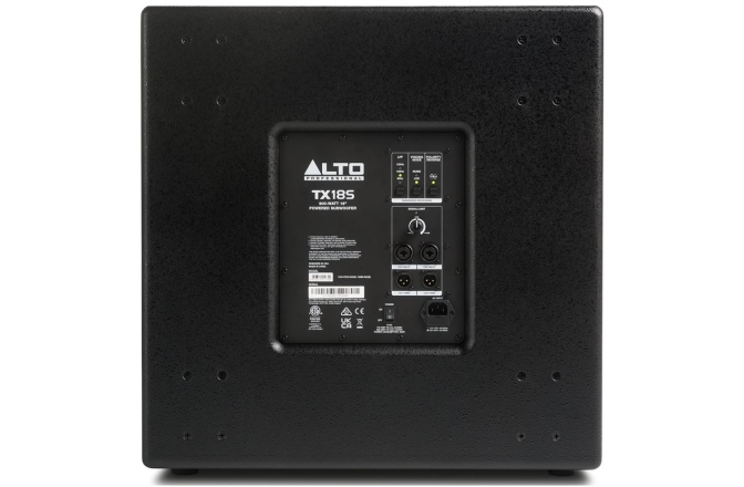 Subwoofer activ Alto TX18S