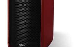 Subwoofer activ compact  VOID Acoustics Cyclone 208i Red