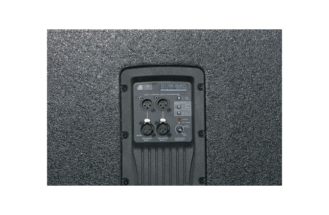 Subwoofer activ dB Technologies SUB 05D