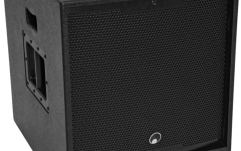 Subwoofer activ de 15 Omnitronic MAXX-1508DSP 2.1 Active Subwoofer