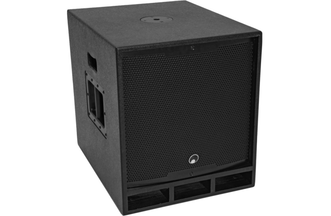 Subwoofer activ de 15 Omnitronic MAXX-1508DSP 2.1 Active Subwoofer