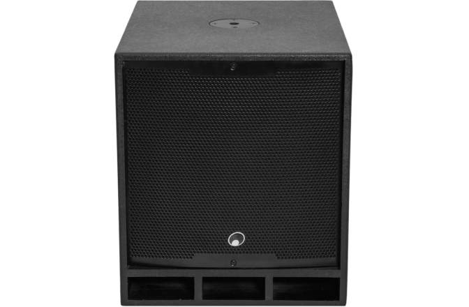 Subwoofer activ de 15 Omnitronic MAXX-1508DSP 2.1 Active Subwoofer