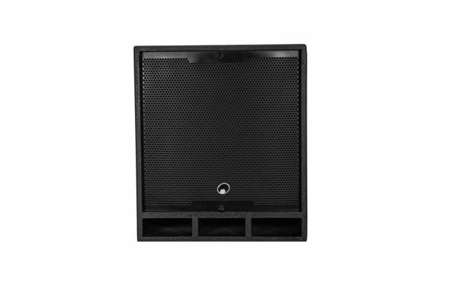 Subwoofer activ de 15 Omnitronic MAXX-1508DSP 2.1 Active Subwoofer