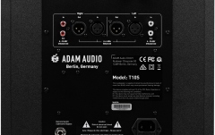 Subwoofer activ de studio Adam Audio T10S