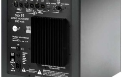 Subwoofer activ de studio Blue Sky Sky System Sub 12 
