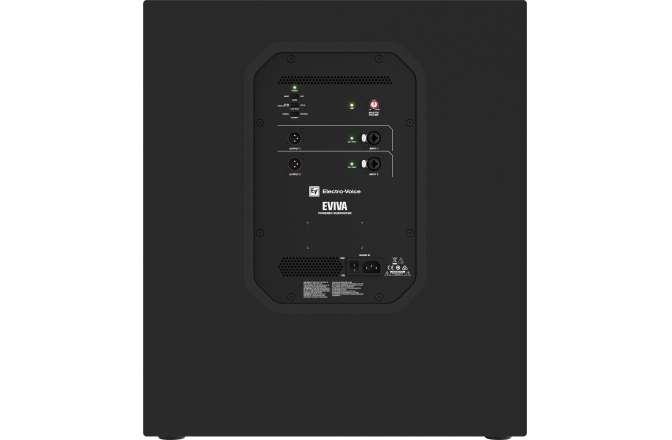 Subwoofer activ Electro-Voice EVIVA 18SP