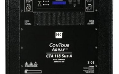Subwoofer activ HK Audio ConTour Array CTA 118 Sub