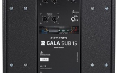 Subwoofer Activ HK Audio Elements Gala Sub 15