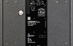 Subwoofer Activ HK Audio Linear 5 mk2 115 SUB-A