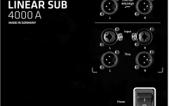 Subwoofer activ HK Audio Linear SUB 4000 A
