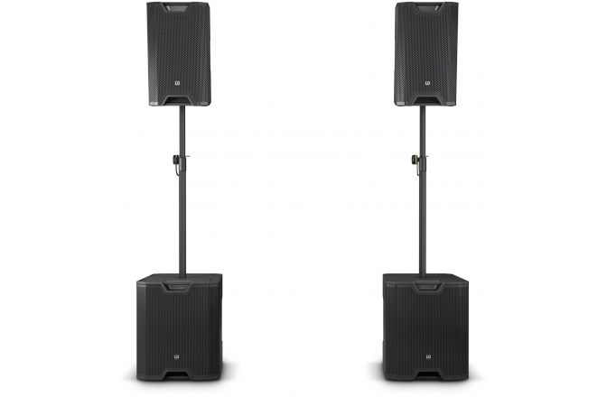 Subwoofer activ LD Systems ICOA SUB 15A