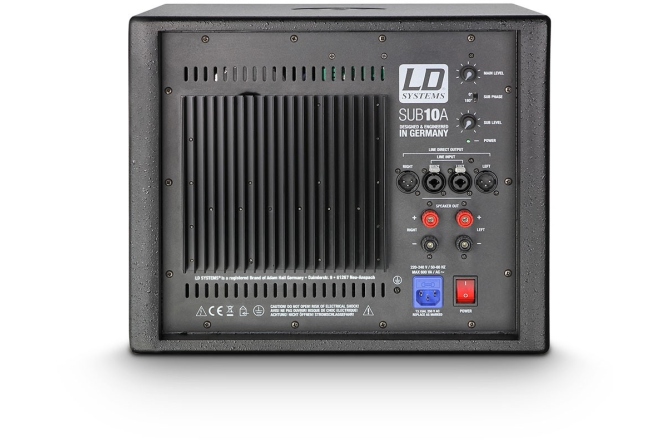Subwoofer activ  LD Systems SUB 10 A