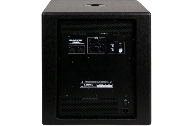 Subwoofer activ Mackie HD 1501
