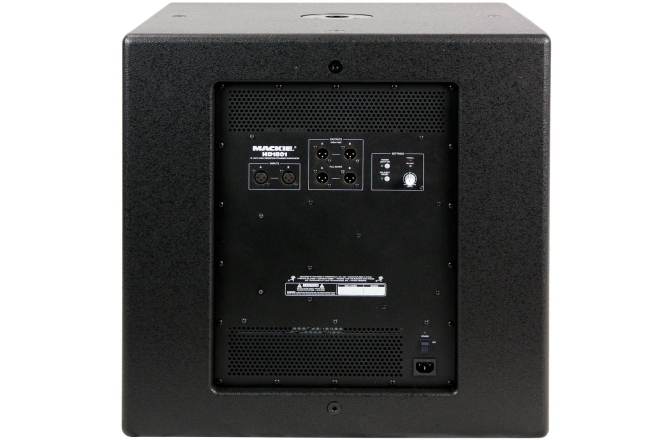 Subwoofer activ Mackie HD 1801