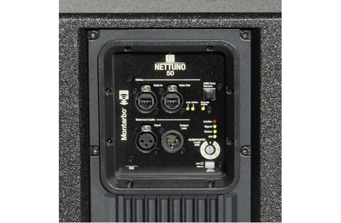 Subwoofer activ Montarbo Nettuno 50 SUB 118S