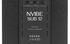 Subwoofer activ Novox N-SUB 12 DSP
