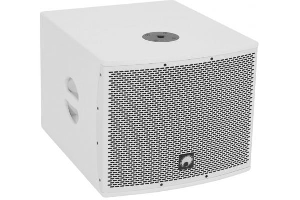 MOLLY-12A Subwoofer active white