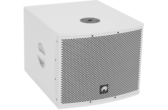Subwoofer activ OMNITRONIC MOLLY-12A - alb Omnitronic MOLLY-12A Subwoofer active white
