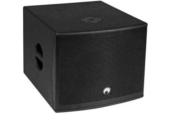 MOLLY-12A Subwoofer active black