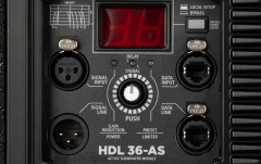Subwoofer Activ RCF HDL 36-AS