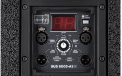 Subwoofer activ RCF SUB 8003-AS Mk2
