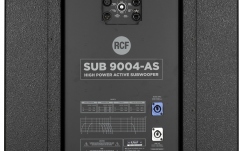 Subwoofer Activ RCF SUB 9004-AS